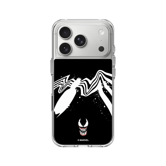 Venom & White Spider