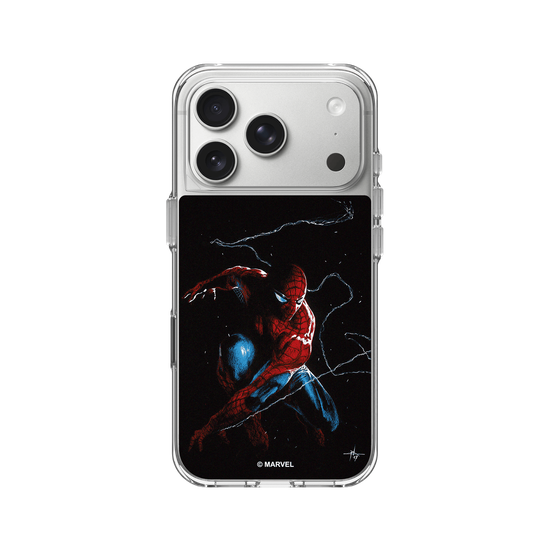 Spider-Man en acción