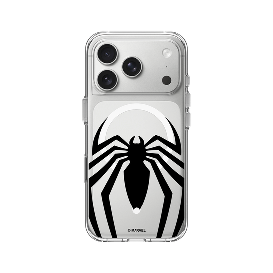 Spider-Man Logo - Black