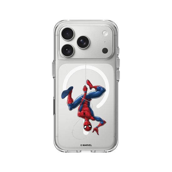 Spider-Man Upside Down