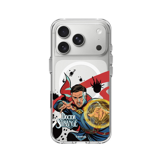 Dr. Strange - Comic Style