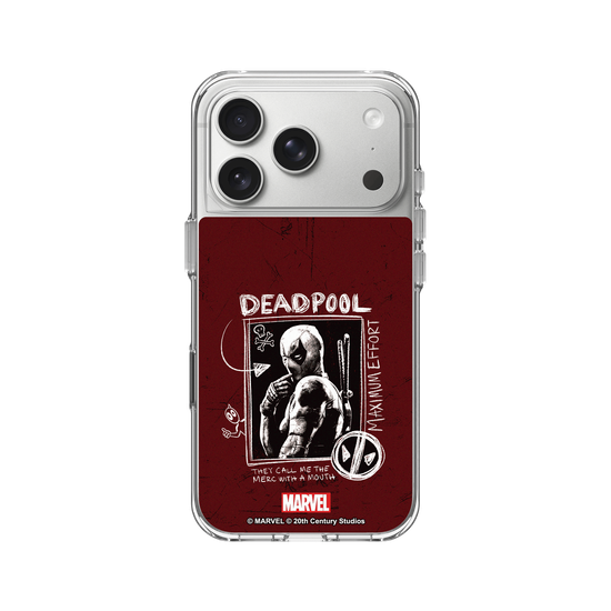 Deadpool Maximum Effort