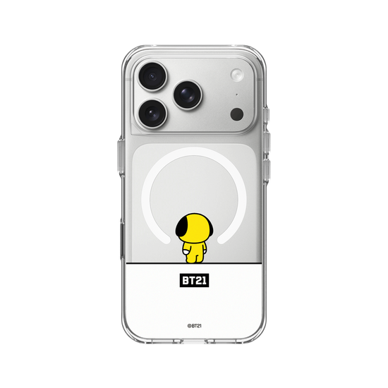 猜猜是誰？CHIMMY
