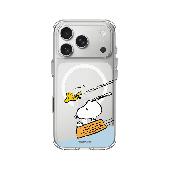 Snoopy Sliding