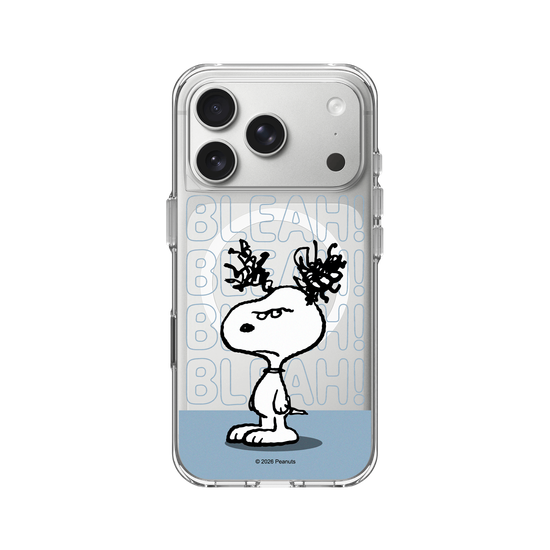 Grumpy Snoopy