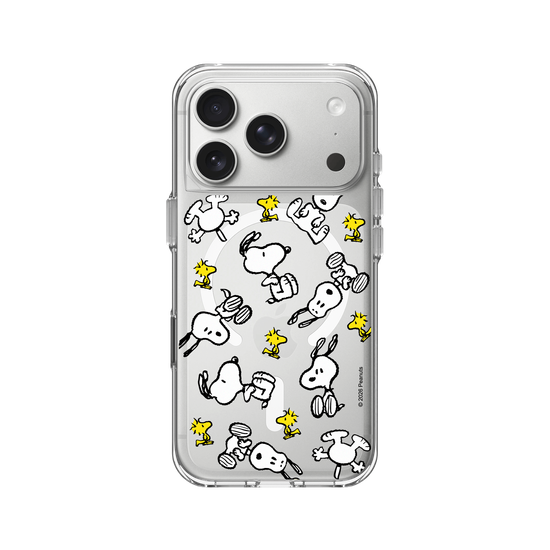 Flying Snoopy