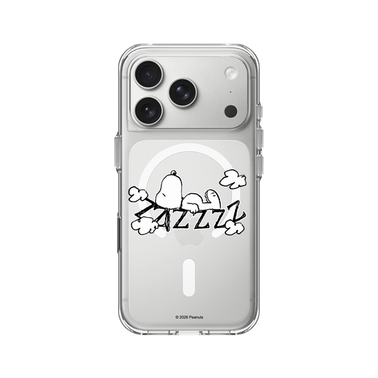 Sleeping in the cloud