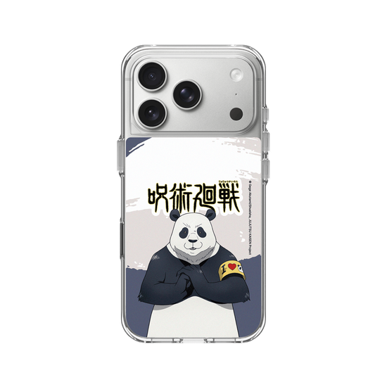 Técnica de combate - Panda