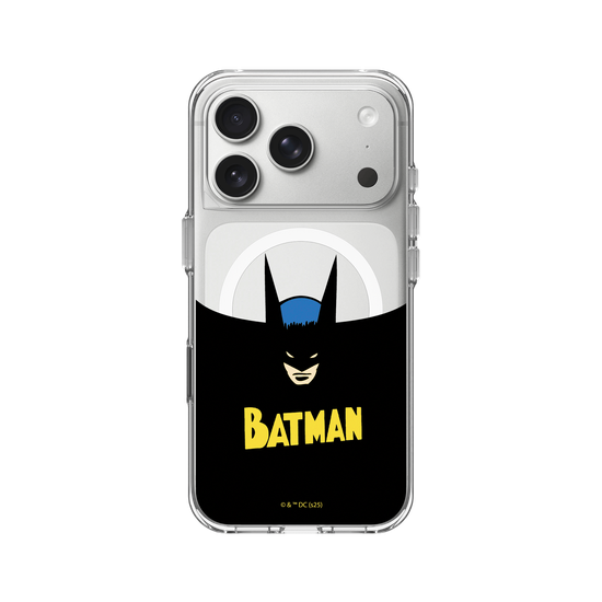 Batman Ilustración Vintage