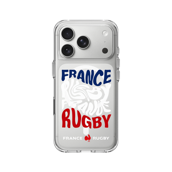 Distorted France Rugby