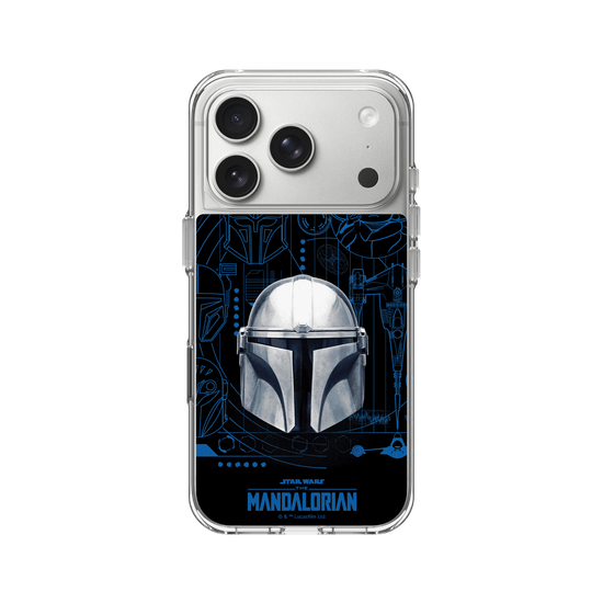 Mandaloriens - Casque Mando