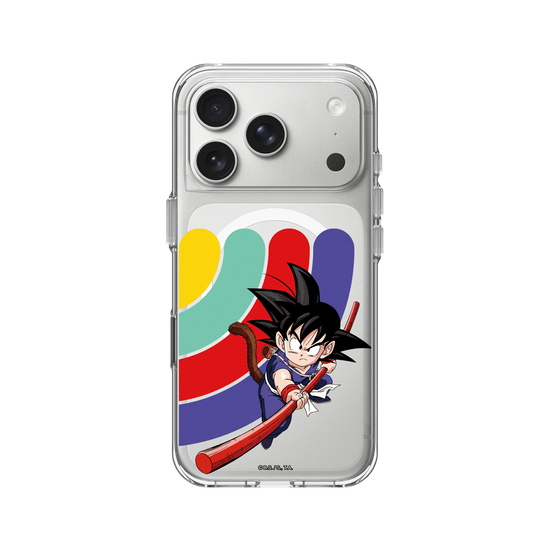Goku & Nyoibo