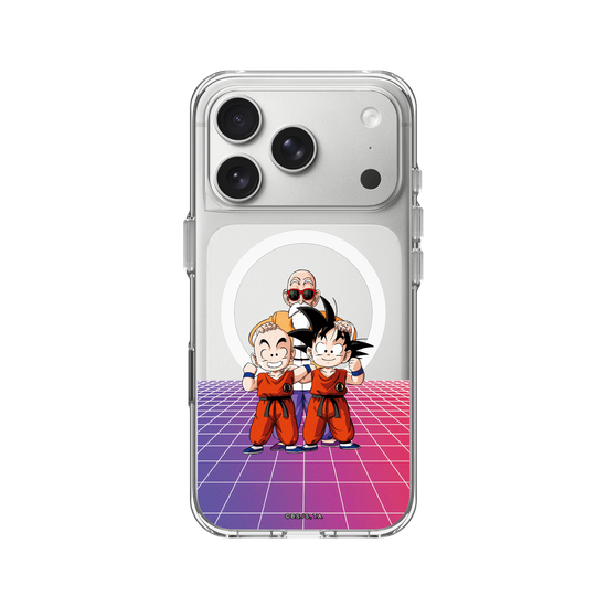 Goku, Krillin & Kamesennin