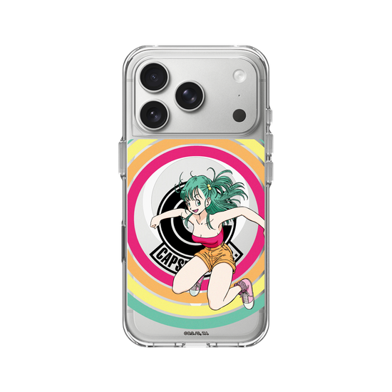 Jumping Bulma