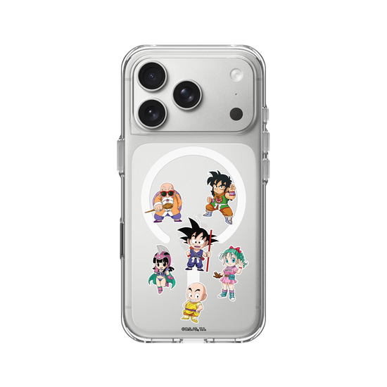 Dragon Ball Characters Stickers