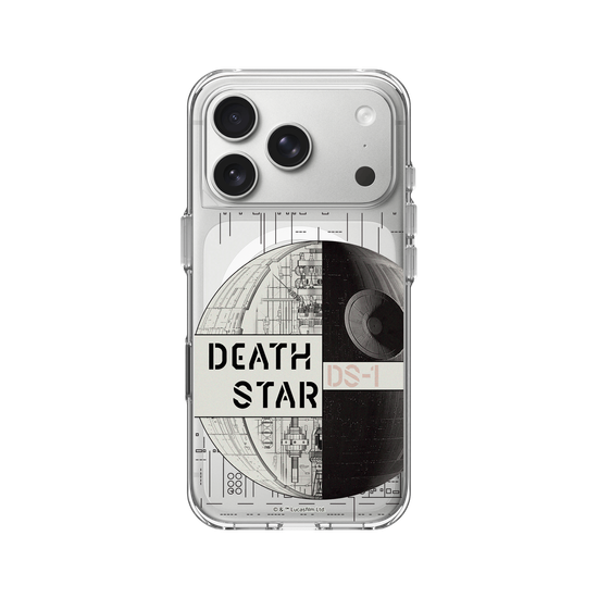 Star Wars - Cianotipo de la Estrella de la Muerte