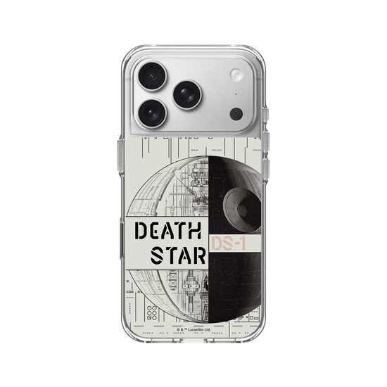 Star Wars - Cianotipo completo de la Estrella de la Muerte