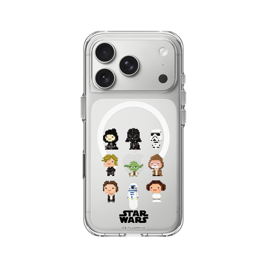 Star Wars - Mix de chibis