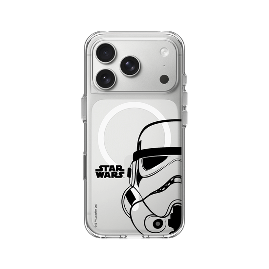 STAR WARS - Stormtrooper black lines