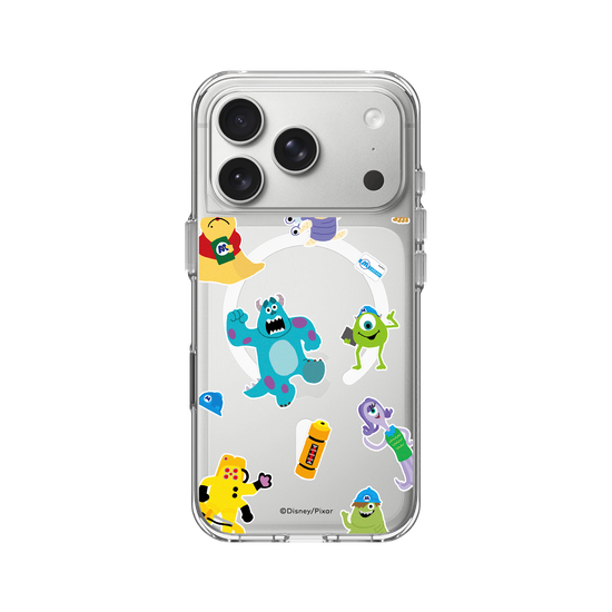 Monsters, Inc. - Stickers