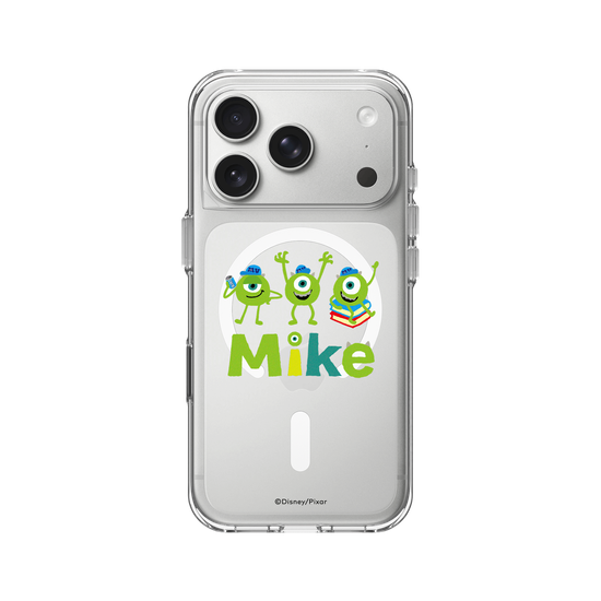 Monster AG - Mike am Posen