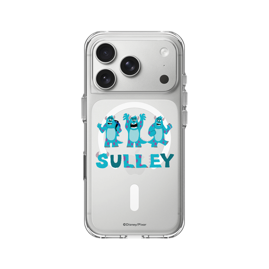 Monstruos, S.A. - Sulley poses