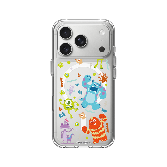 Monsters Inc - Baby Monsters stickers