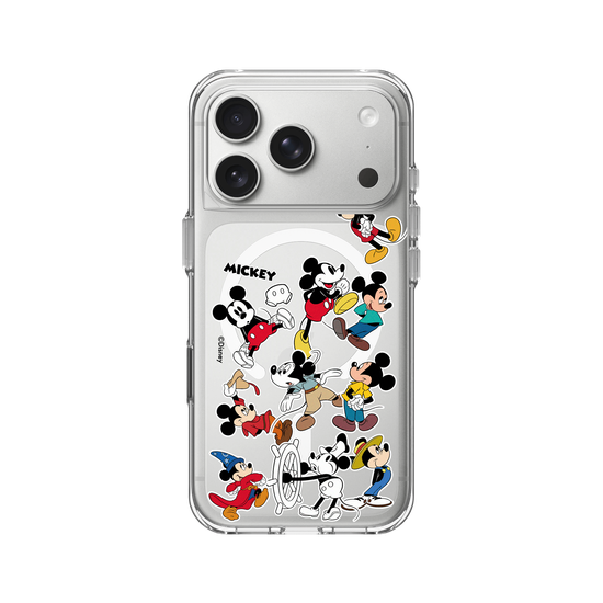 Mickey Evolution - Stickers