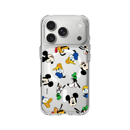 Mickey, Donald & Goofy - Stickers