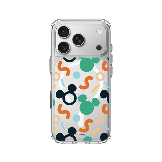 Mickey - Geometric pattern