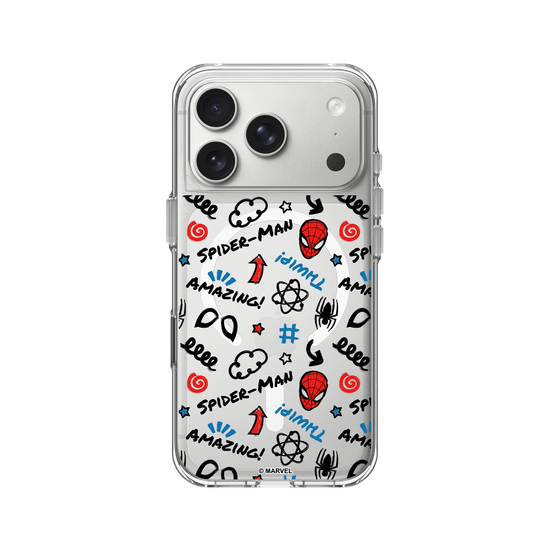 Spider-Man - Pattern