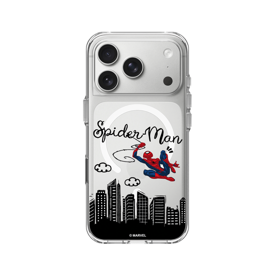 Spider-Man - Above New york