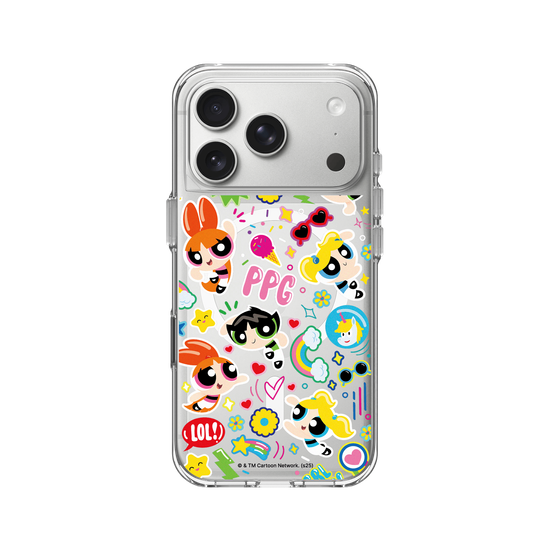 Cute Girls - Stickers design