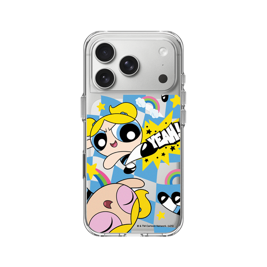 Bubbles - Diseño a cuadros