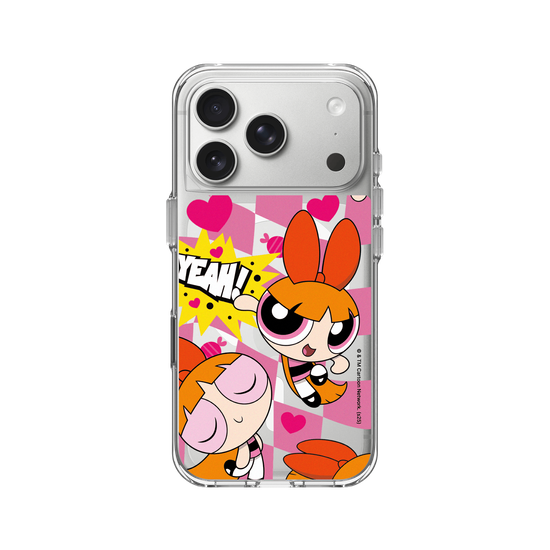 Blossom - Checkered design