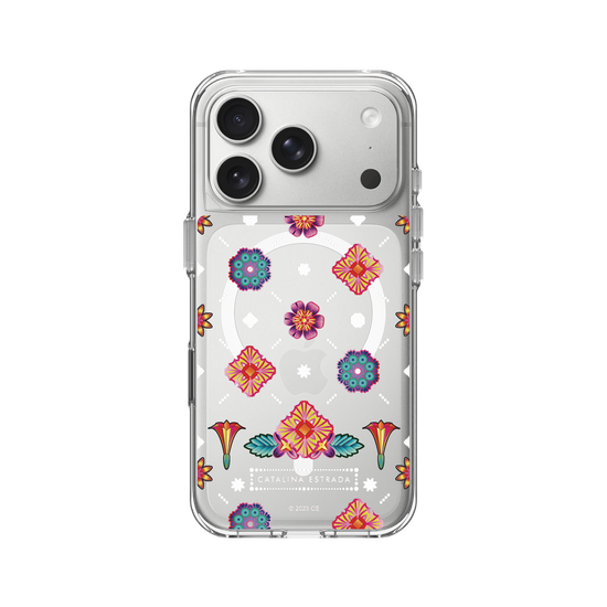 Estampado floral