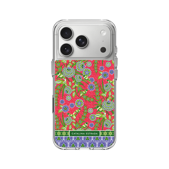 Flores rojas