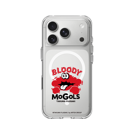 BLOODY