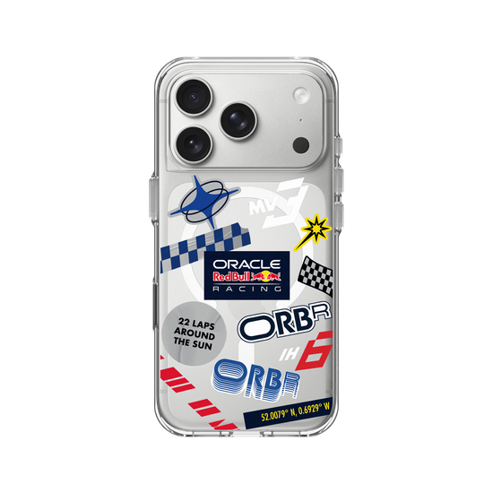 ORBR - Stickers