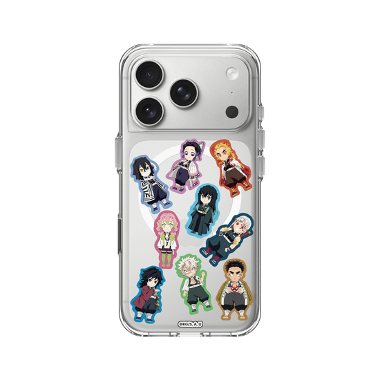 Nine Hashira (Chibi)