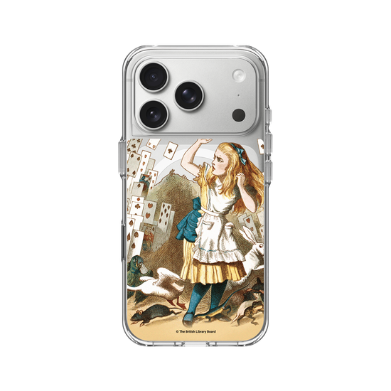Alice And The Dancing Cards