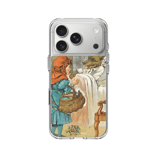 Little Red Riding Hood - Wolf Grandma