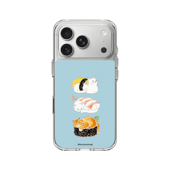 Sushi Roll Cat
