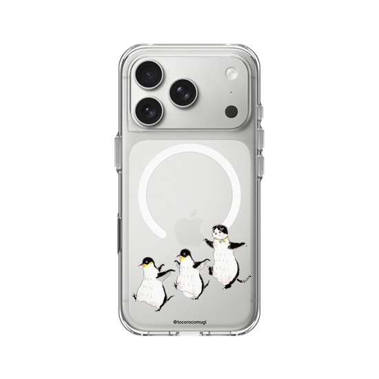 Cat's Penguin Parade