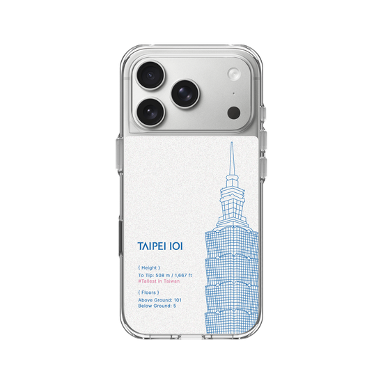 TAIPEI 101 - Coordenadas 101