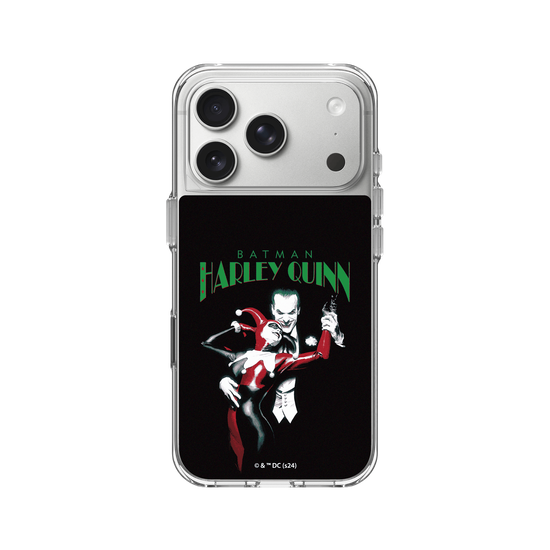 The Joker and Harley Quinn