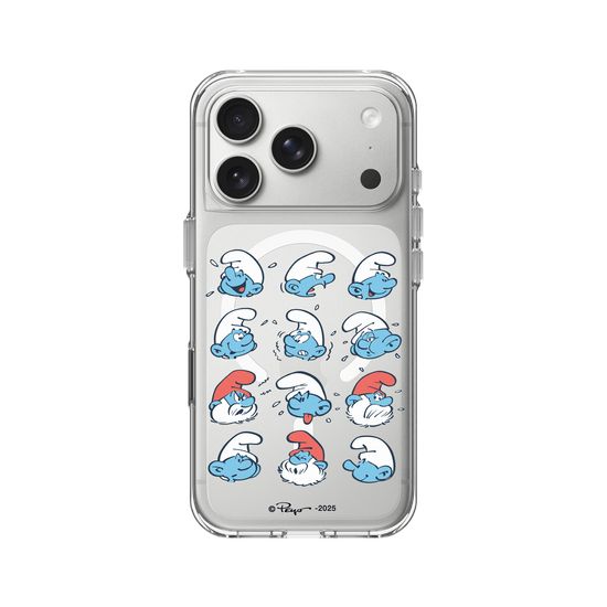 Smurfs Emoji Pack