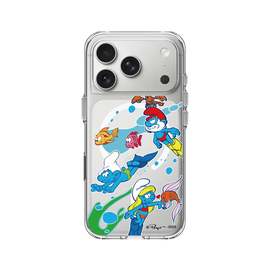 Swimming with Fish