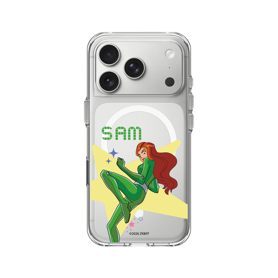 Spy Suit - Sam