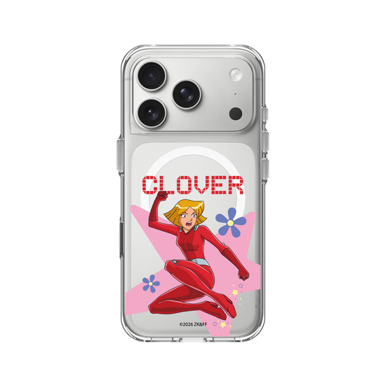 Spy Suit - Clover